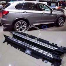 True to their name, original bmw accessories are designed with fine precision and inspired by sheer performance. Bmw X5 F15 Side Step Running Board Car Accessories Parts For Sale In Juru Penang Mudah My