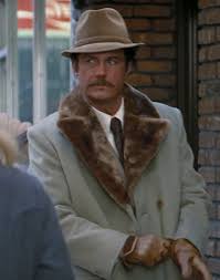 Three Days of the Condor: Cliff Robertson's Fur-collared Coat and Tweeds as  Higgins » BAMF Style
