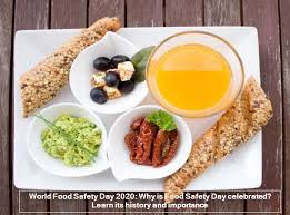 The theme of world food safety day 2020 remains the same as the theme of 2019 food safety, everyone's business. World Food Safety Day 2020 Why Is Food Safety Day Celebrated Learn Its History And Importance The State