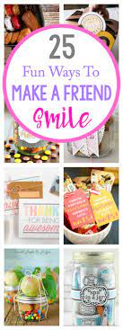 Cute Gifts For Friends For Any Occasion Fun Squared Cute Gifts For Friends Homemade Gifts Diy Gifts For Friends