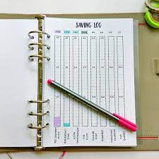 Bullet Journal Finance Bullet Journal Budget Bullet Journal Savings Finance Bullet Journal