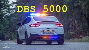 Neues drk einsatzfahrzeug hänsch dbs 5000 itsmarvin. Hansch Dbs 5000 Led Blaulichtbalken Heckwarner Youtube