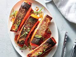 How To Make Crispier Fish Cooking Light Recipes Cooking Light Cooking Salmon