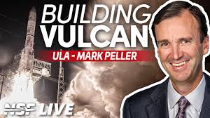 The Creation of Vulcan: ULA's Mark Peller