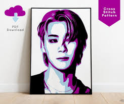 Buy Astro Moonbin Stitch Pattern, Astro Moonbin Pdf Pattern, Kpop Astro  Merch, Astro Merch, Astro Moonbin Gift, Moonbin Gift Online in India