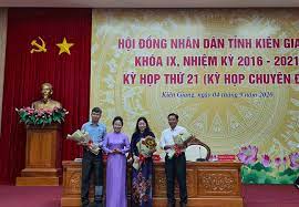 Phó chủ tịch ubnd huyện an minh. Cá»•ng Thong Tin Ä'iá»‡n Tá»­ Kien Giang