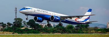 Parmi les 89 avions commerciaux livrés en 2020 par embraer figurent. Nigeria S Air Peace Takes First E195 E2 Ch Aviation