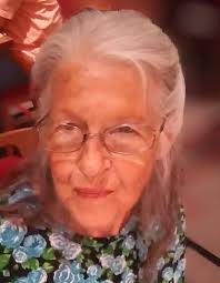 Obituary for Edna Mae Maness Radford