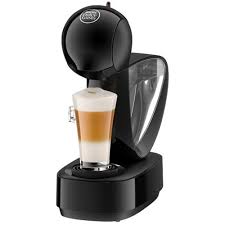 The machine not just works faster; Nestle Dolce Gusto Infinissima Coffee Capsule Machine Officemax Nz