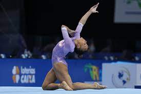 A questi corsi si accede solitamente dopo il. Brasil Segue Com Confianca Na Ginastica Artistica Feminina