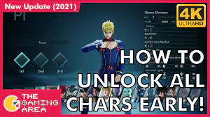How to unlock characters in jump force. How To Unlock All Characters In Jump Force 2021 Dlc Included Playstation Xbox Pc Switch Youtube