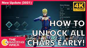 To do a small task to unlock all characters (excluding dlc characters). How To Unlock All Characters In Jump Force 2021 Dlc Included Playstation Xbox Pc Switch Youtube