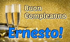 Ernesto Cartoline Di Compleanno Messaggiauguricartoline Com