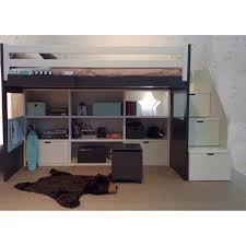 Maybe you would like to learn more about one of these? Lit Mezzanine Ado Avec Rangement Novocom Top