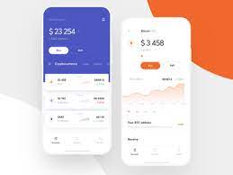 11 best mobile bitcoin wallet apps for ios and android smartphone from cdn4.geckoandfly.com top 20 cryptocurrency and bitcoin wallets in 2020. Multicurrency Wallet Designs Themes Templates And Downloadable Graphic Elements On Dribbble