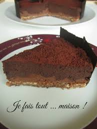 Le Royal Au Chocolat Royal Chocolat Chocolat Gateau Facile A Faire