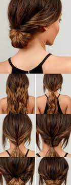 Pin By Kenza On Coiffures Long Hair Styles Hair Styles Chignon Hair