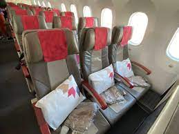 Select your destination and your travel dates. Flight Review Royal Air Maroc Economy On The 787 8 To Washington