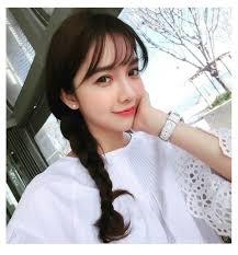 Check spelling or type a new query. Korean Hairstyles With Bangs That Make You Look More Graceful Seoul Bytes
