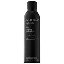 Spraying a little hairspray on dry hair before you start to straighten keeps it straight for longer, but professionals suggest to keep it light. Hairspray For Straight Hair Sephora