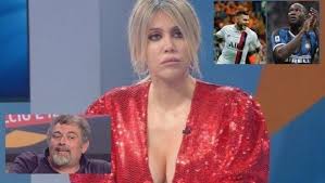 Αποκαλυπτική η γουάντα νάρα, «δείχνει» μεταγραφή ικάρντι. Inter H Sponta Ths Goyanta Nara Gia Ta Gkol Toy Loykakoy Sport 24