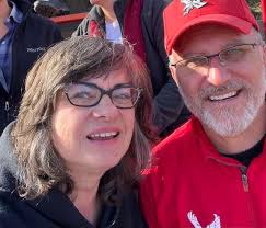 Happy #eaglelove day! Connan Campbell '91 and Gina Mauro Campbell '90  attended Eastern together, were involved in EWU Sororities & Fraternities  together (Sigma Nu and Alpha Phi) and even went