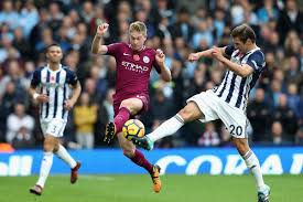 Manchester city predicted xi vs west brom: West Bromwich Albion Vs Manchester City 2017 Premier League Final Score 2 3 Blues Win Tough Road Game Bitter And Blue
