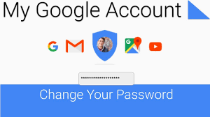 Visit google's account recovery page; Change Or Reset Your Password My Google Account Youtube
