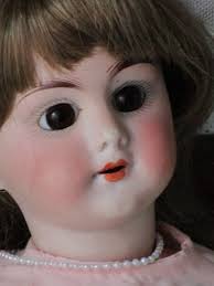 TIENDA Compra-Venta Muñecas Antiguas- Muñeca biscuit Lehmann y Cia -VENDIDA-