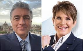 Alejandro Cacho y Adriana Pérez Cañedo son los moderadores del segundo  debate presidencial