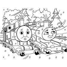 View and print full size. Top 20 Free Printable Thomas The Train Coloring Pages Online
