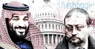 Saudis return to Washington scene after Khashoggi fallout