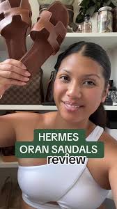 Hermes Oran Sandals Bunion Feettext=i Found These to Bethat They Go with  Everything