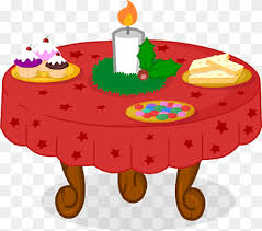 Christmas Table Png Images Pngwing No matter how you and your loved ones celebrate, you can decorate your home in a way that suits you. christmas table png images pngwing