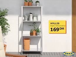 Trouvez etagere murale sur 2ememain ✅ avantageux pour tout le monde. Ikea Maroc Promotion Sur L Etagere Hyllis Promotion Au Maroc