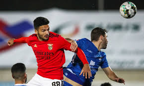 João maria lobo alves palhares costa palhinha gonçalves (lisboa, 9 de julho de 1995), mais conhecido como joão palhinha, é um futebolista português que atua como volante. Sub 21 Rui Jorge Convoca Goncalo Ramos E Joao Mario Maisfutebol