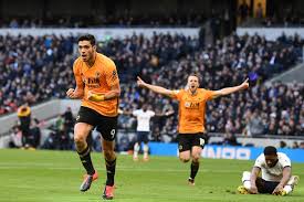 Both teams are in a slump, and wolves have managed defensively, but son and kane will figure it out first. Tottenham 2 3 Wolves Live Score And Result Spurs Top Four Hopes Slip London Evening Standard Evening Standard