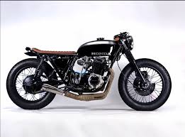 Cb 550 Cafe Racer Honda Custom Cafe Racer Honda Cb750