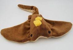 Made To Order Manta Ray Sea Pancake Stingray Plush Toy Sewing Stuffed Animals Sea Pancake Plushie Patterns