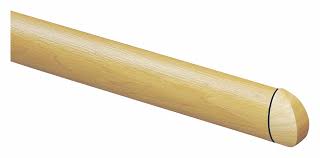 Aluminum chair rail wall guards protect walls from damage from dollies, carts, and other high impact objects. Inpro Chair Rail Natural Maple Plastic Aluminum 144 In Length 2 In Height 1 In Thickness 45wh77 2500w Grainger