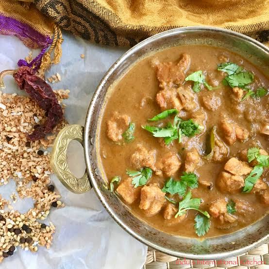 Mangalorean (Chicken)