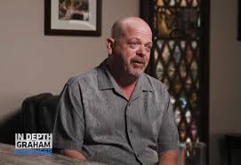 Pawn Stars' lead Rick Harrison speaks out 1 year after son's tragic drug  overdose