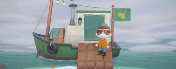 You can also see all the information available at the museum once you donate it, so read on for a sneak peak! Animal Crossing New Horizons Jolly Redd S Treasure Trawler Fake Art Guide Thesixthaxis
