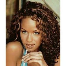 Shoulder Length Naturally Curly Hairstyles For Women Natural Curly Hair Styles Medium Curly Hair Styles Curly Hair Styles Colored Curly Hair