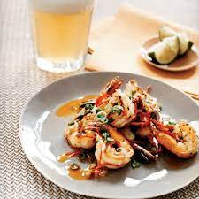 Sichuan Peppercorn Shrimp Recipe Recipe Sichuan Peppercorn Recipes Asian Fusion Recipes