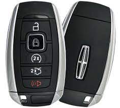 A maximum of 4 smart keys can be programmed to your vehicle. 2019 Lincoln Mkz Keyless Entry Smart Remote 164 R8154 5929515 M3n A2c940780