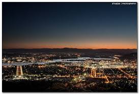 Canberra From Top Of Mount Ainslie Canberra Places To See Dream Holiday