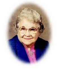 Mamie Mae Abshier Standley (1914-2006)