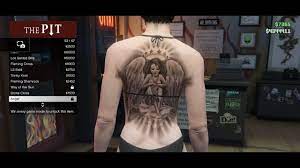Tattoo body art and piercing is a tattoo parlor and body piercing shop located on. The Most Expensive Tattoo In The World Gta 5 2018 Youtube