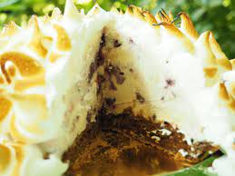 El.gr | ειδήσεις από την ελλάδα και τον κόσμο Baked Alaska H Pio Drosistikh Toyrta Pagwtoy Madame Gateaux